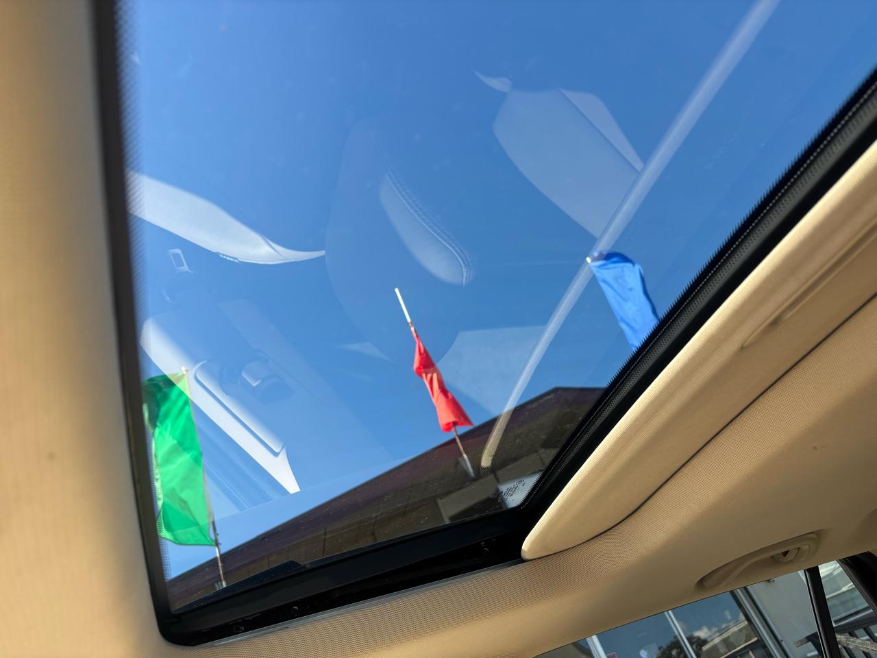 Hyundai Santa Fe Limited 2.4 2011