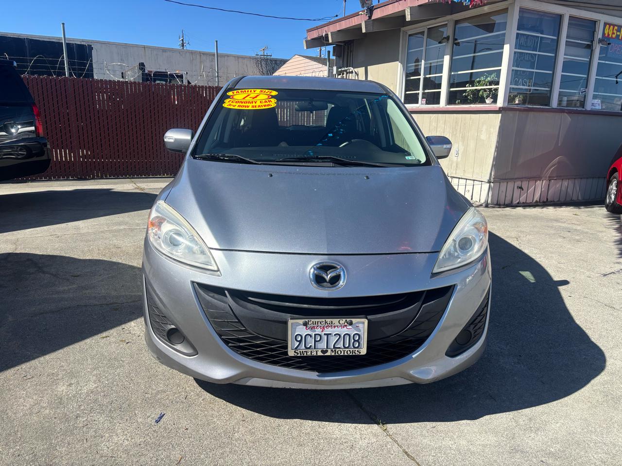 Mazda MAZDA5 Sport AT 2014