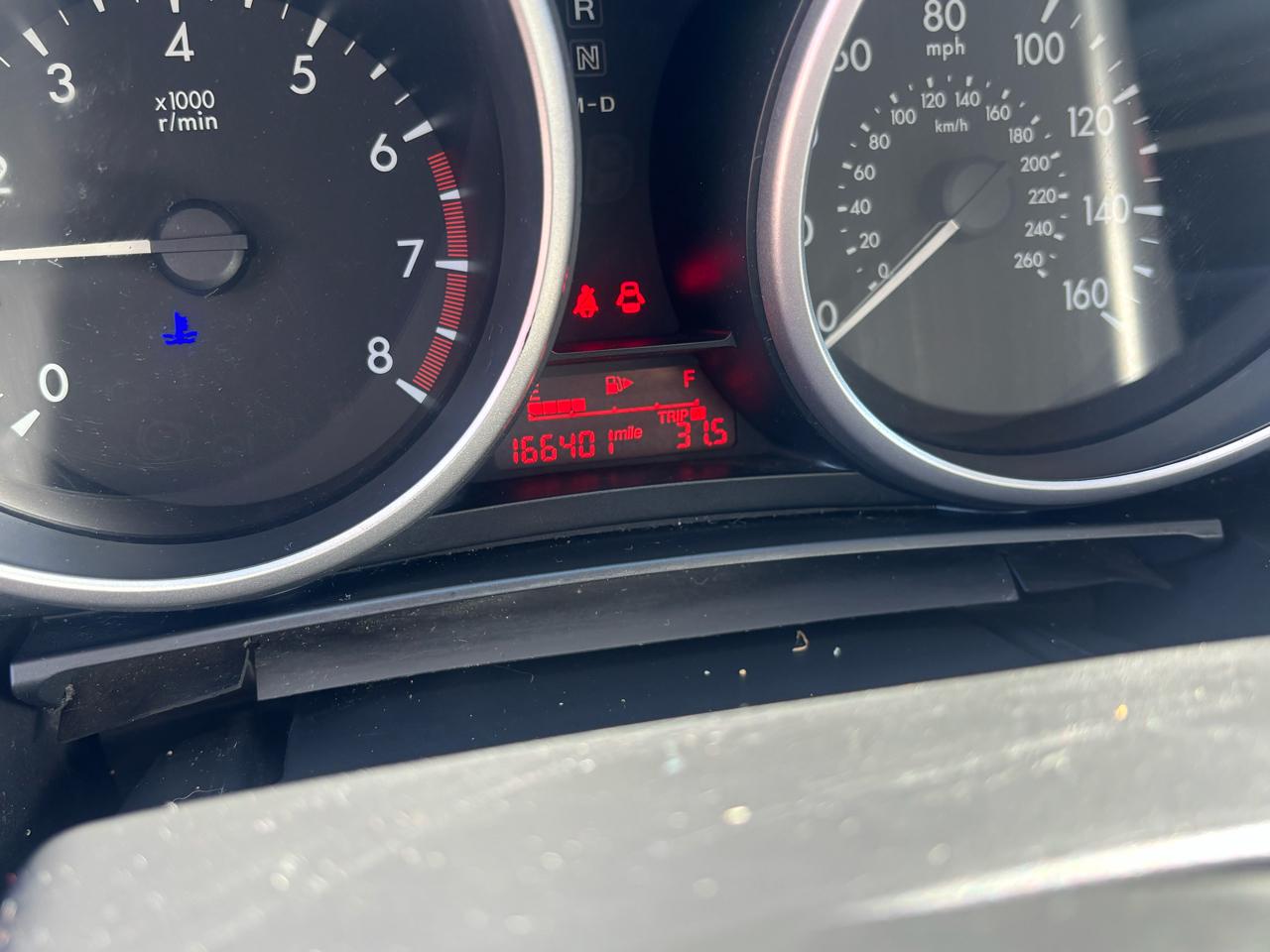 Mazda MAZDA5 Sport AT 2014