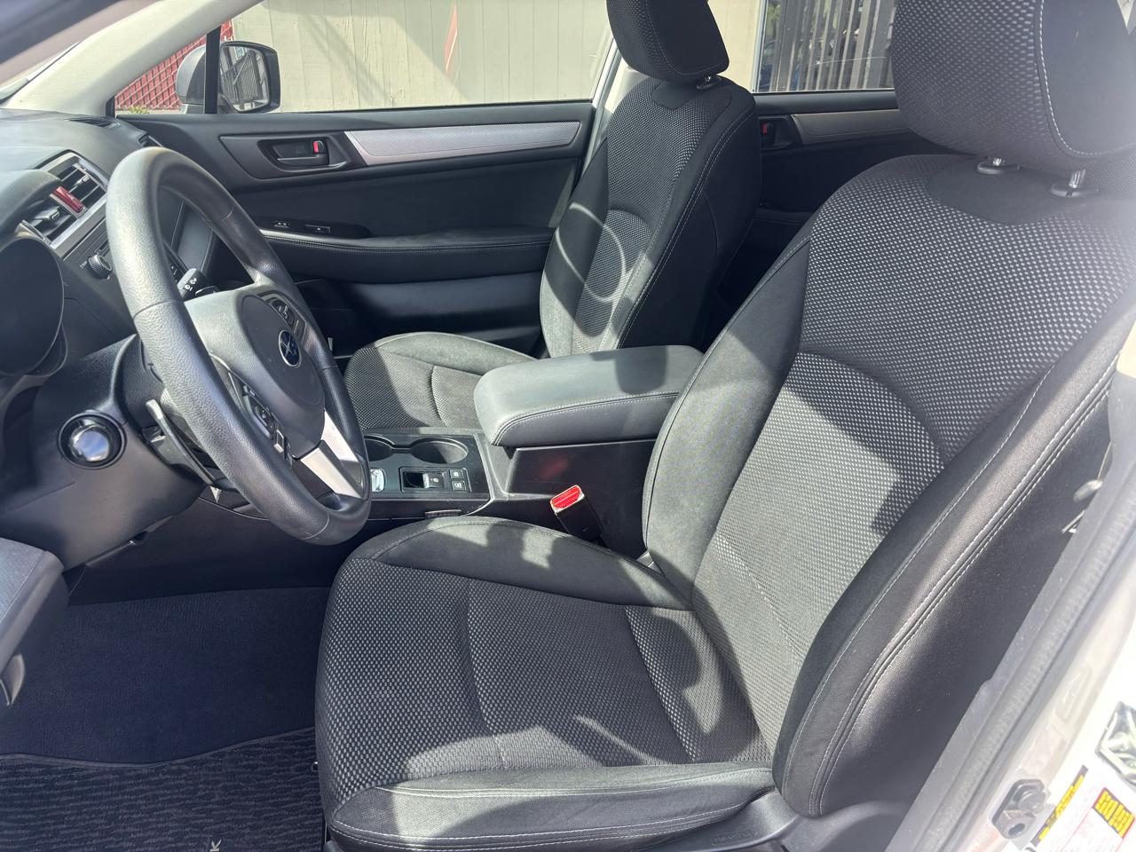 Subaru Outback 2.5i 2017