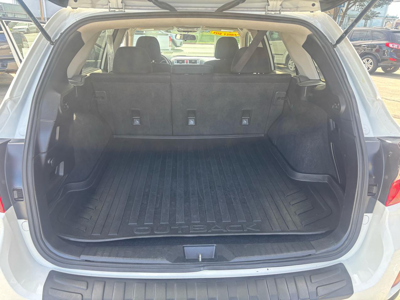 Subaru Outback 2.5i 2017