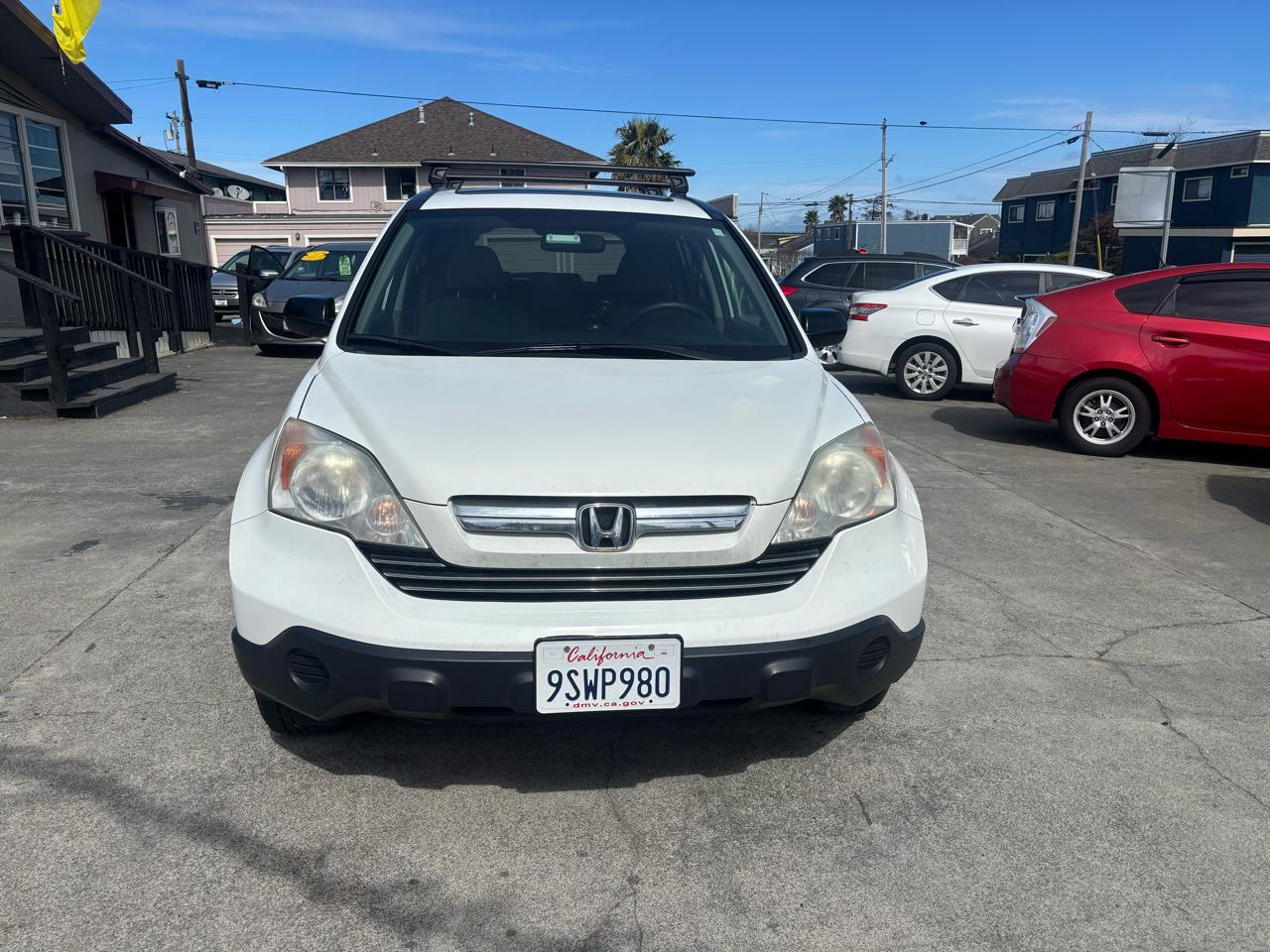 Honda CR-V EX 4WD 5-Speed AT 2009