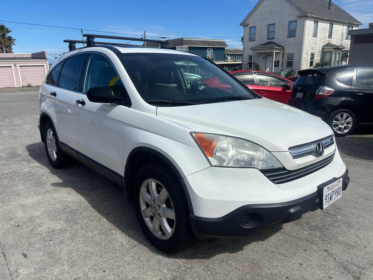 Honda CR-V EX 4WD 5-Speed AT 2009