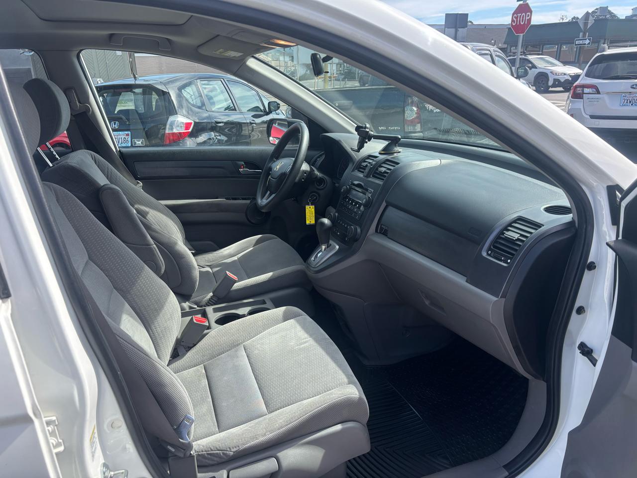 Honda CR-V EX 4WD 5-Speed AT 2009