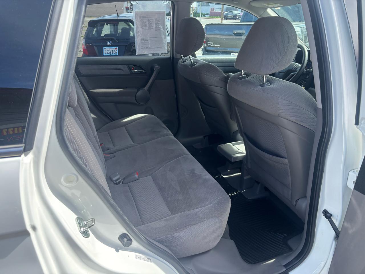 Honda CR-V EX 4WD 5-Speed AT 2009