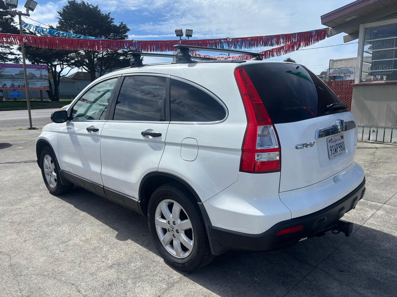 Honda CR-V EX 4WD 5-Speed AT 2009