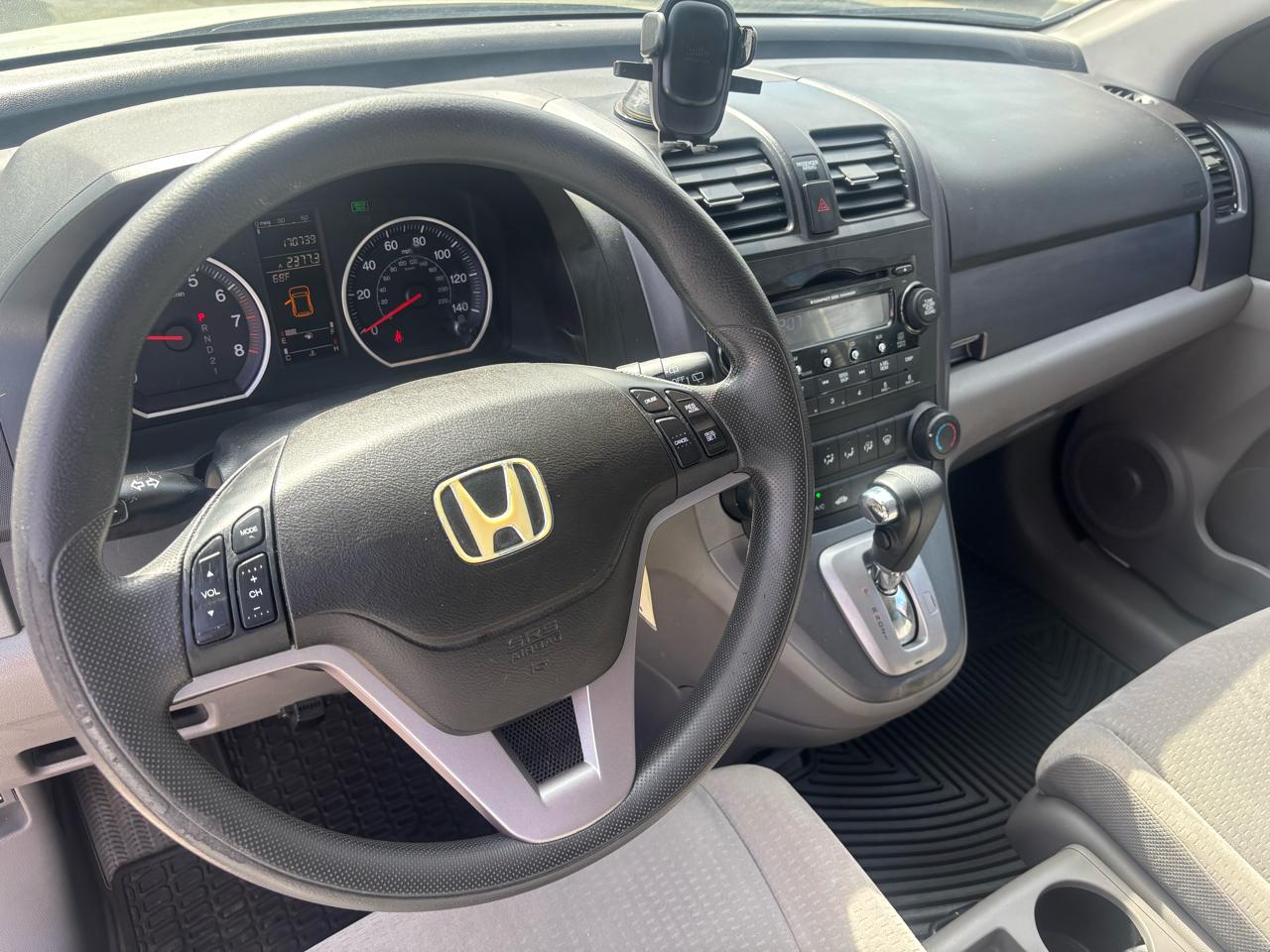 Honda CR-V EX 4WD 5-Speed AT 2009