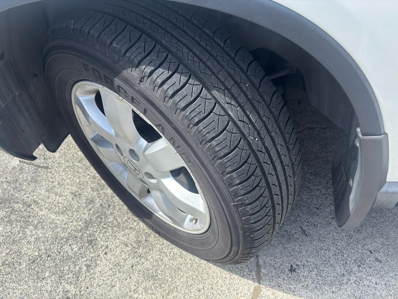 Honda CR-V EX 4WD 5-Speed AT 2009