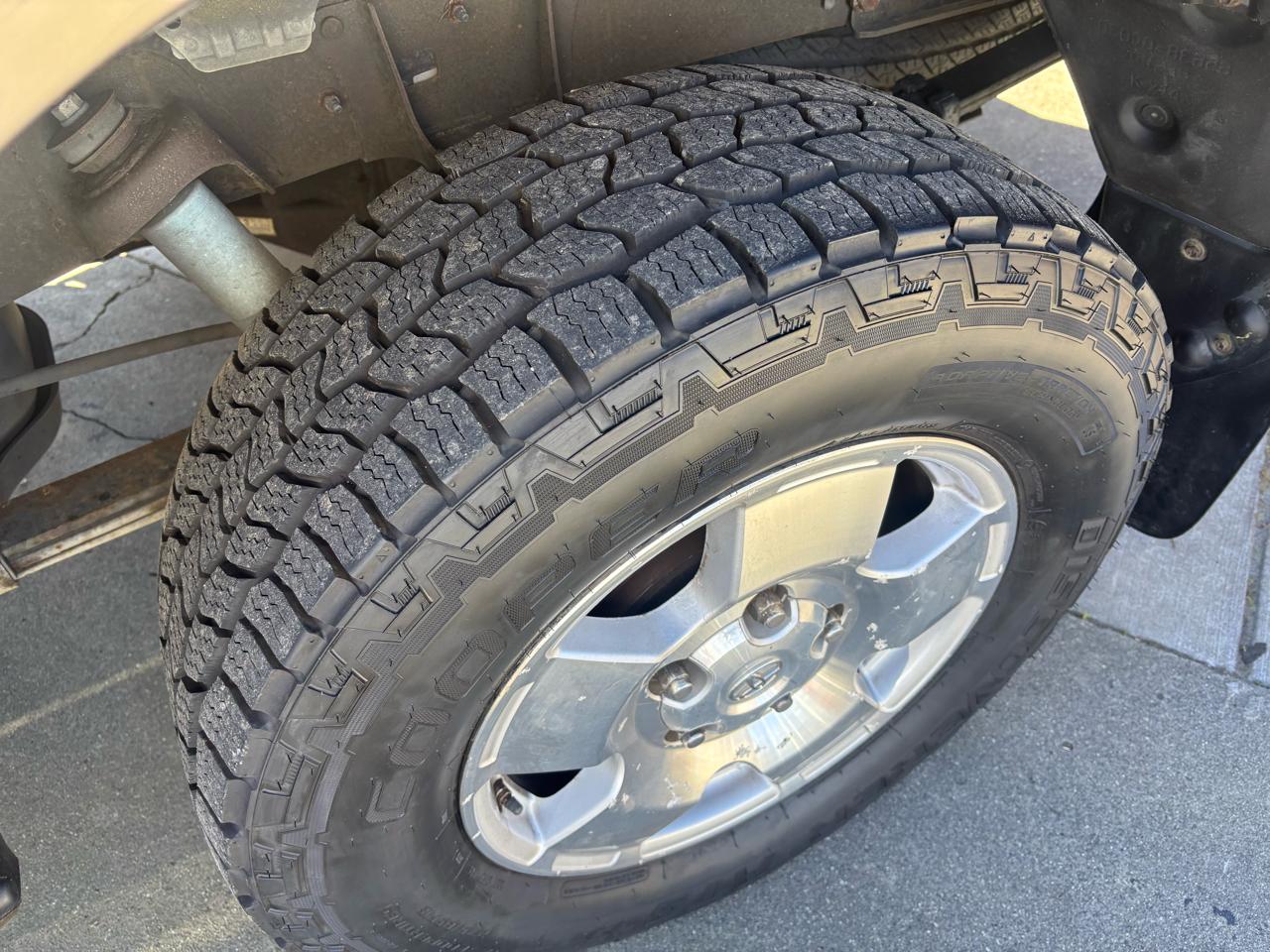 Toyota Tundra SR5 CrewMax 6AT 4WD 2007