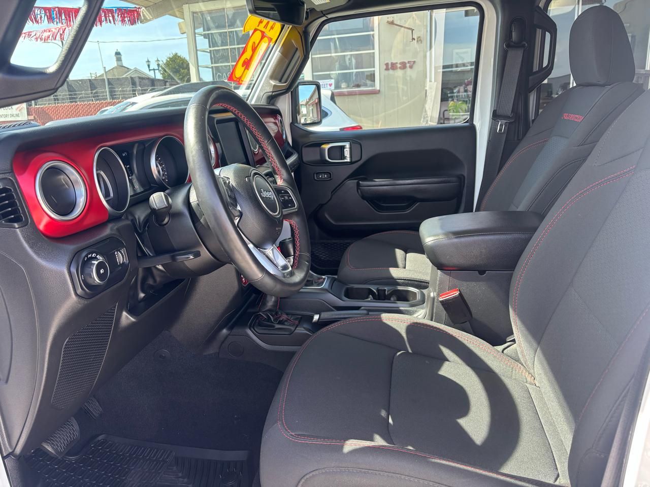 Jeep Wrangler Unlimited Rubicon 2023