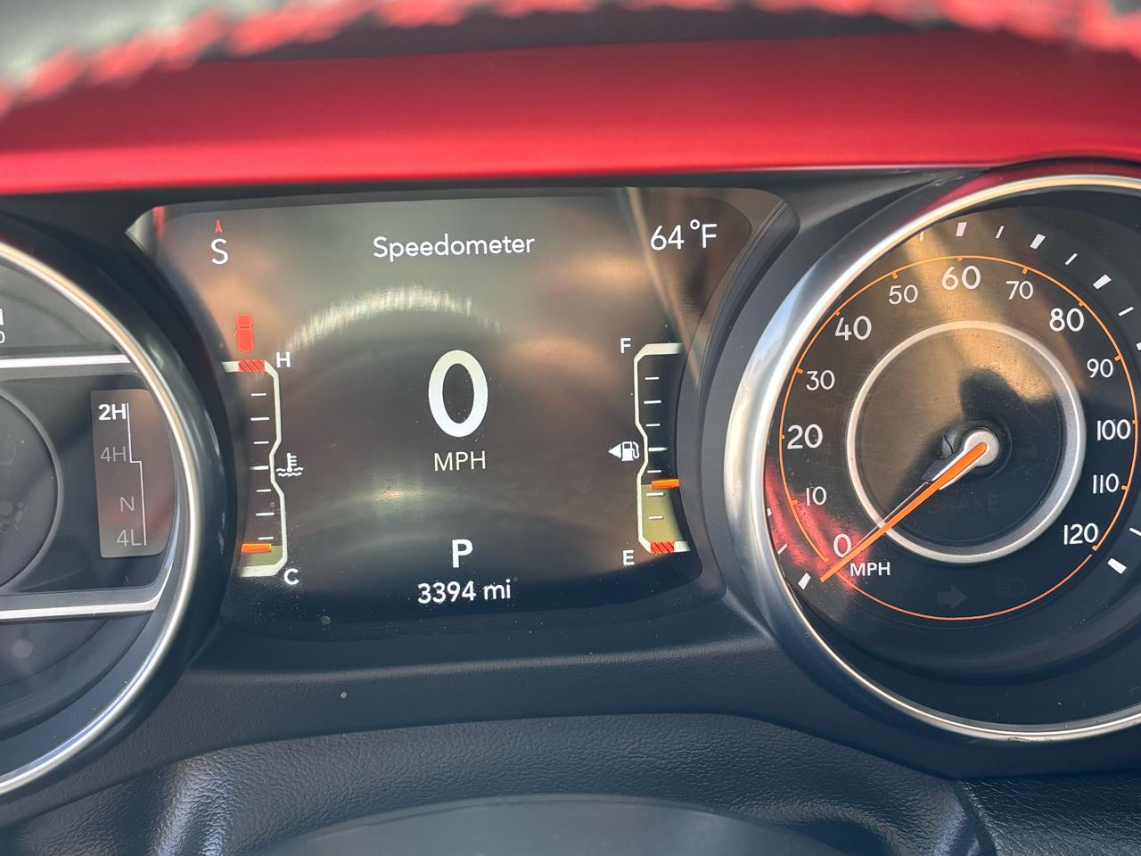 Jeep Wrangler Unlimited Rubicon 2023