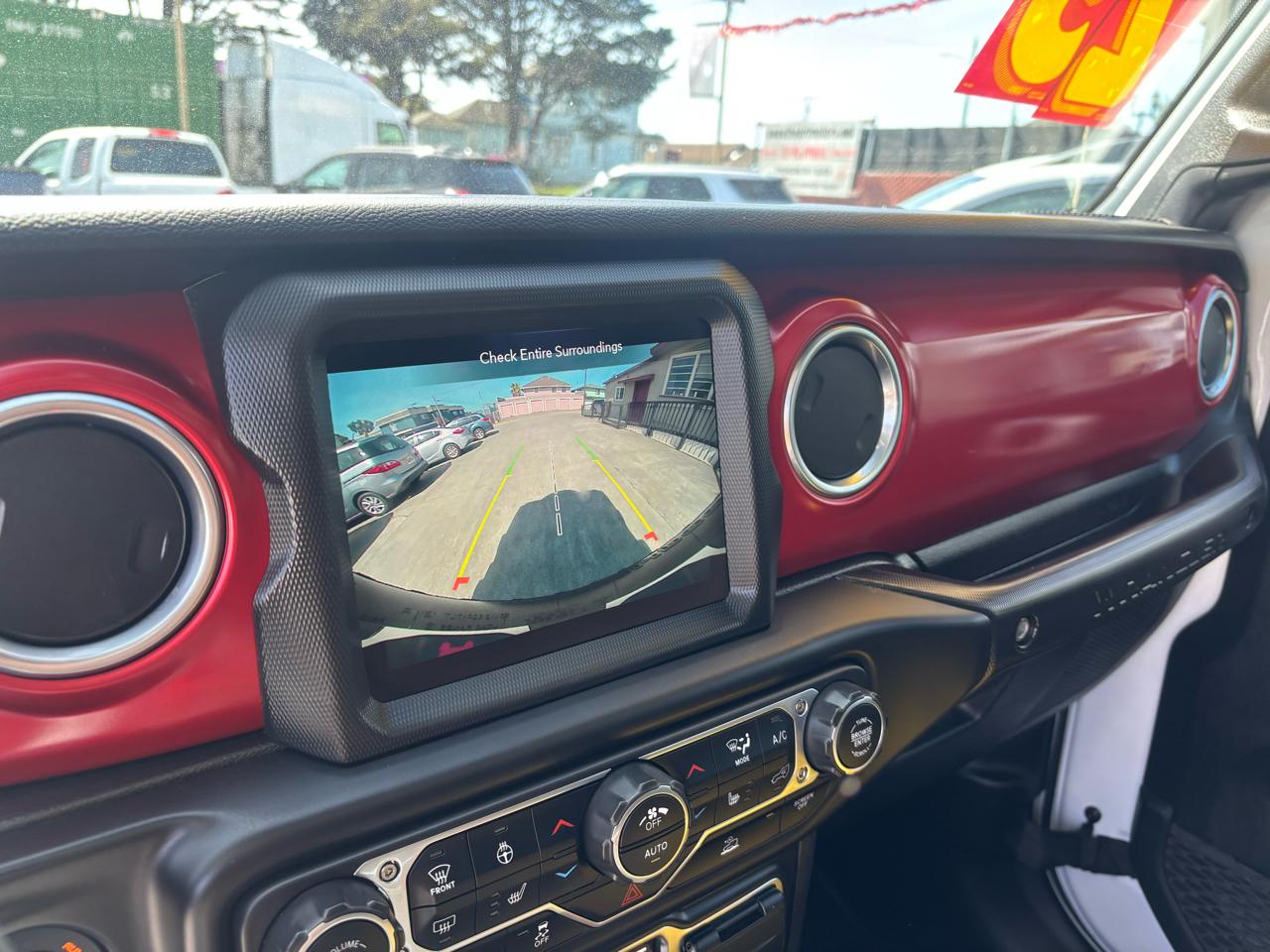 Jeep Wrangler Unlimited Rubicon 2023