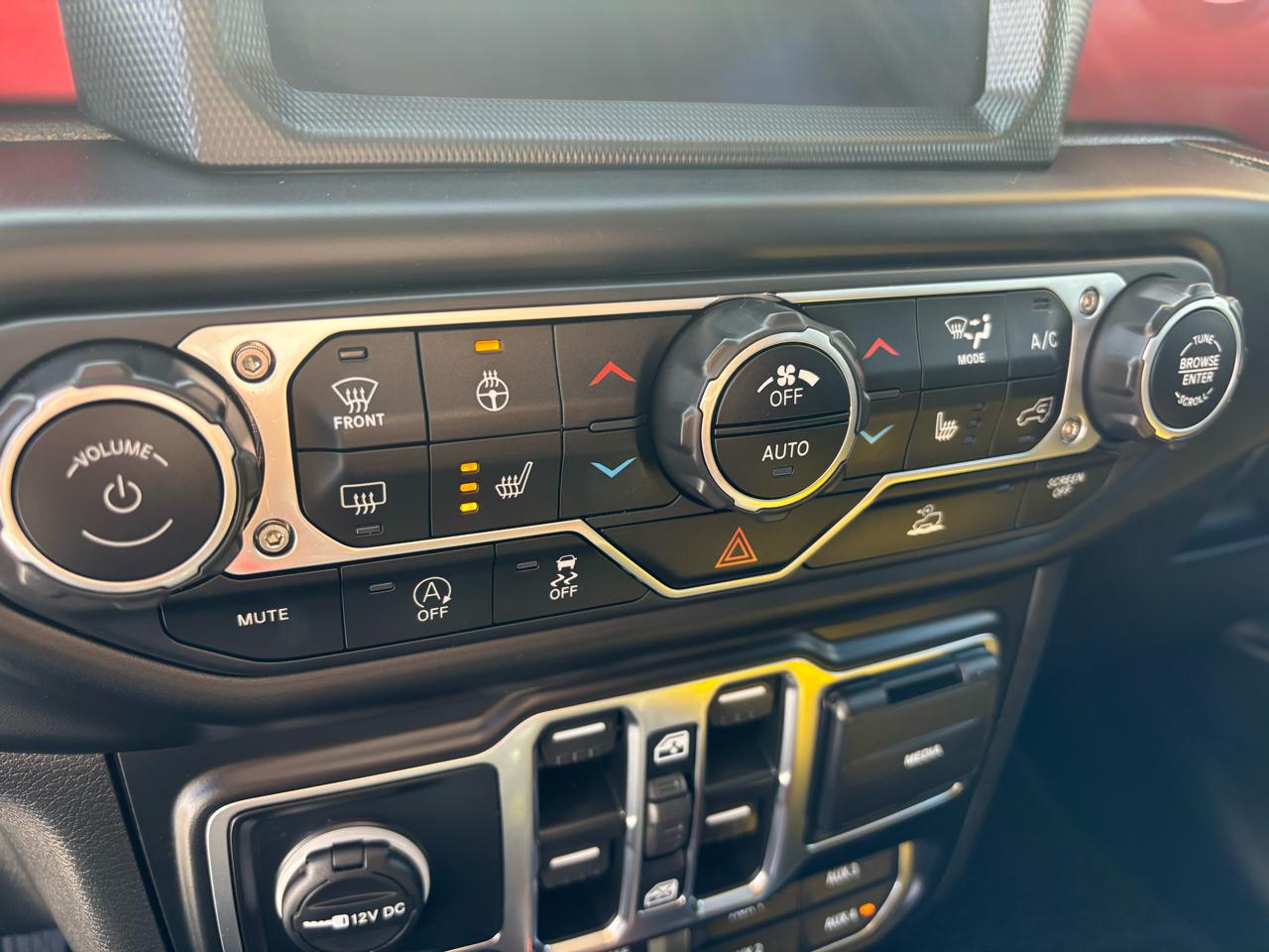 Jeep Wrangler Unlimited Rubicon 2023