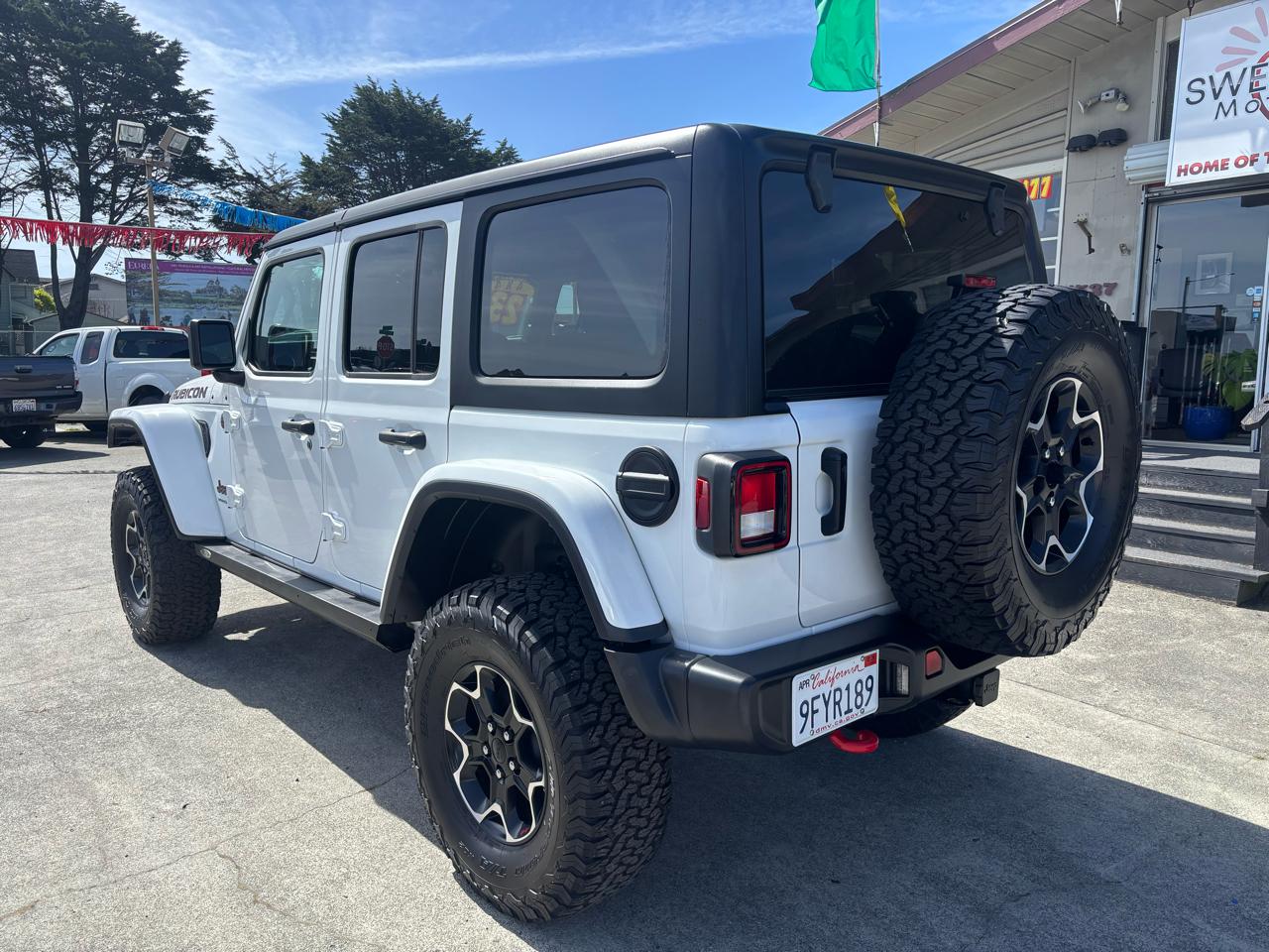 Jeep Wrangler Unlimited Rubicon 2023