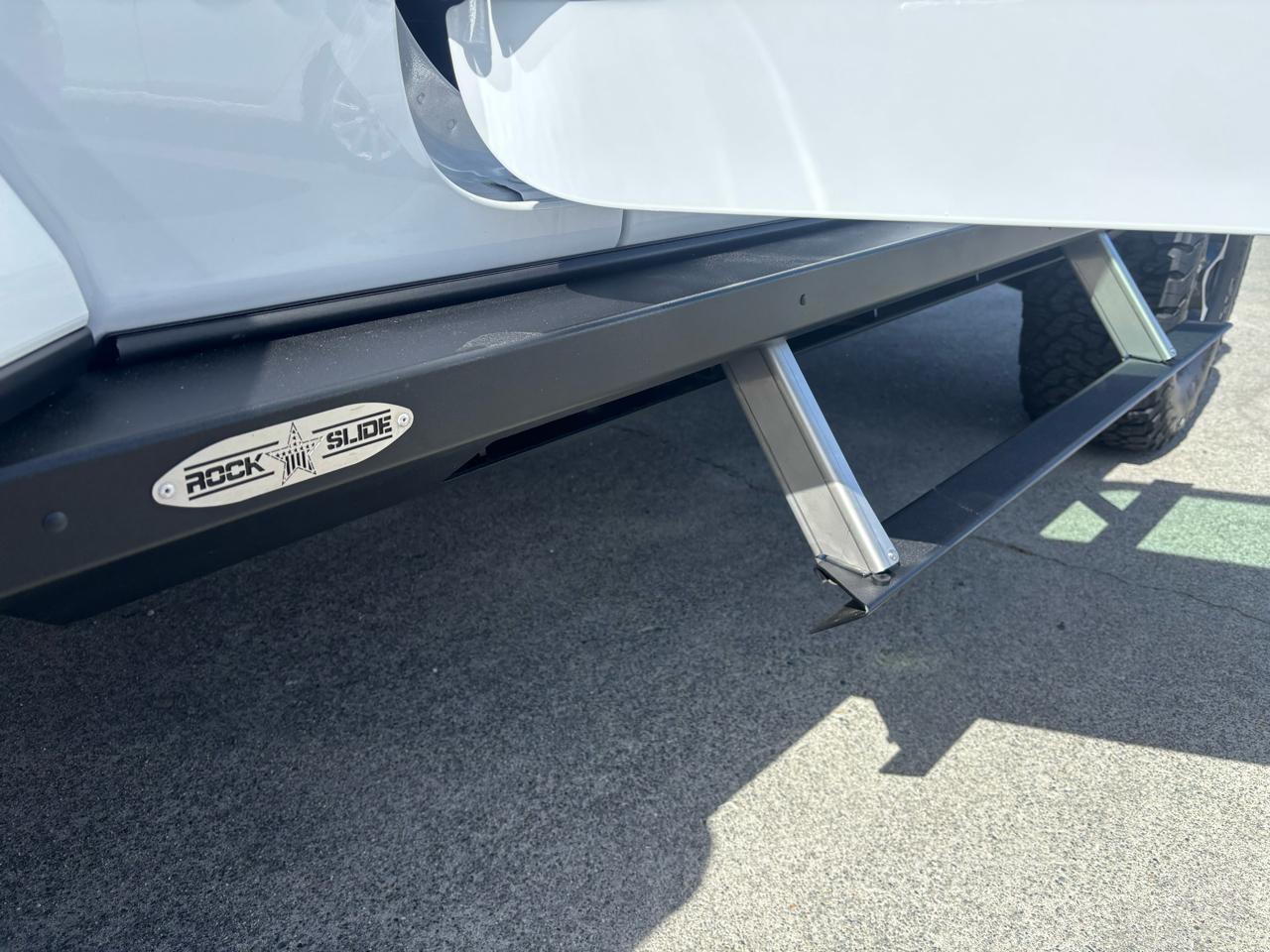 Jeep Wrangler Unlimited Rubicon 2023