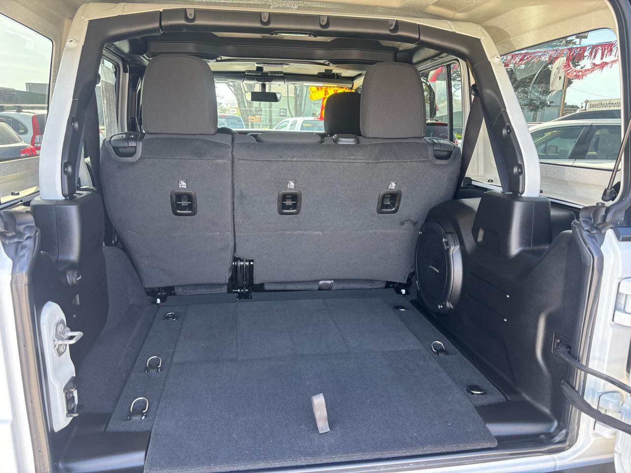 Jeep Wrangler Unlimited Rubicon 2023