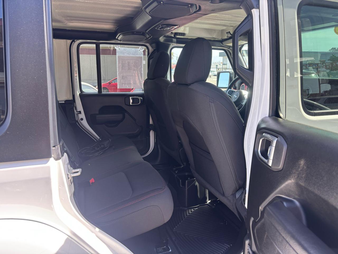 Jeep Wrangler Unlimited Rubicon 2023