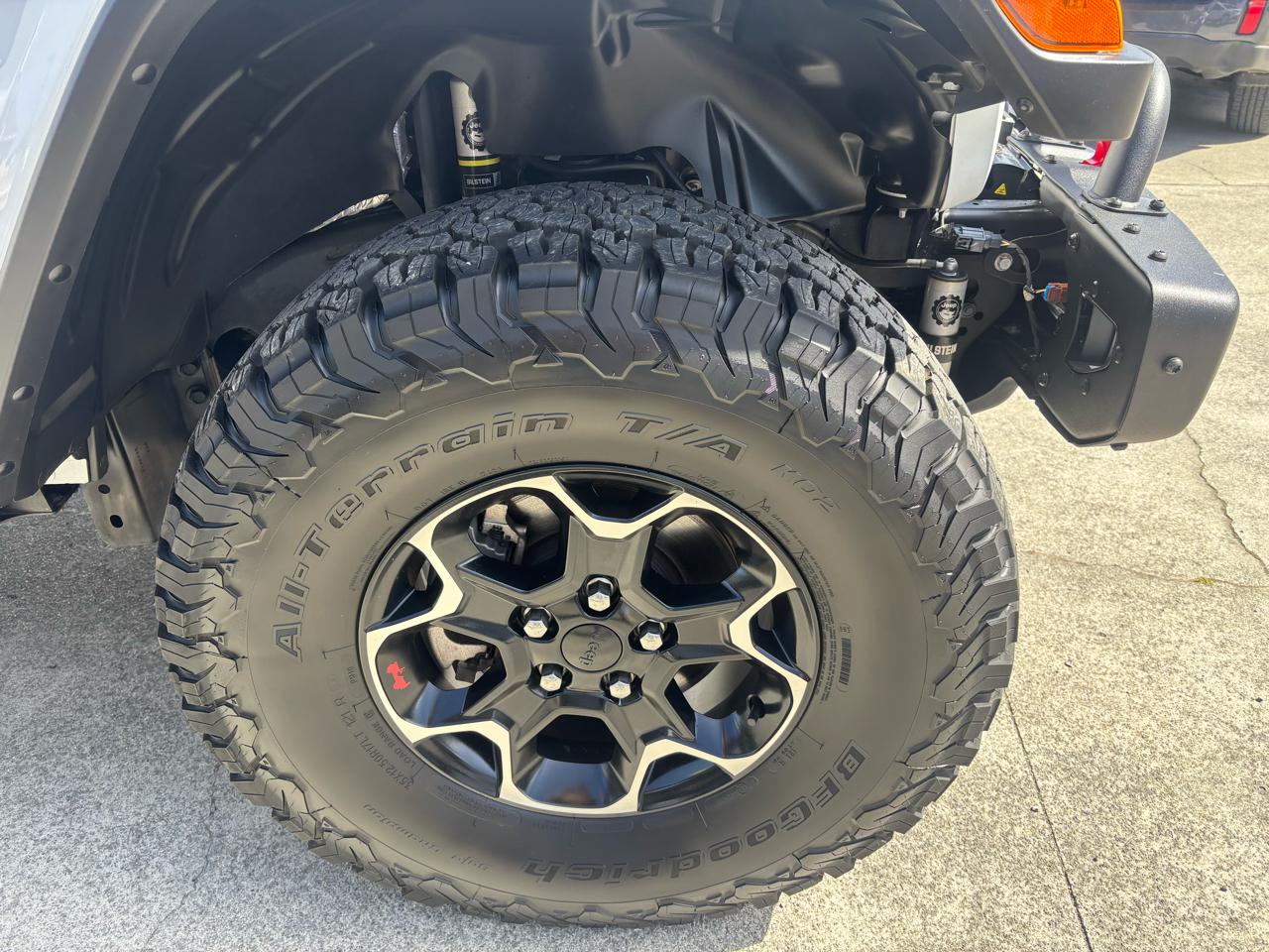 Jeep Wrangler Unlimited Rubicon 2023