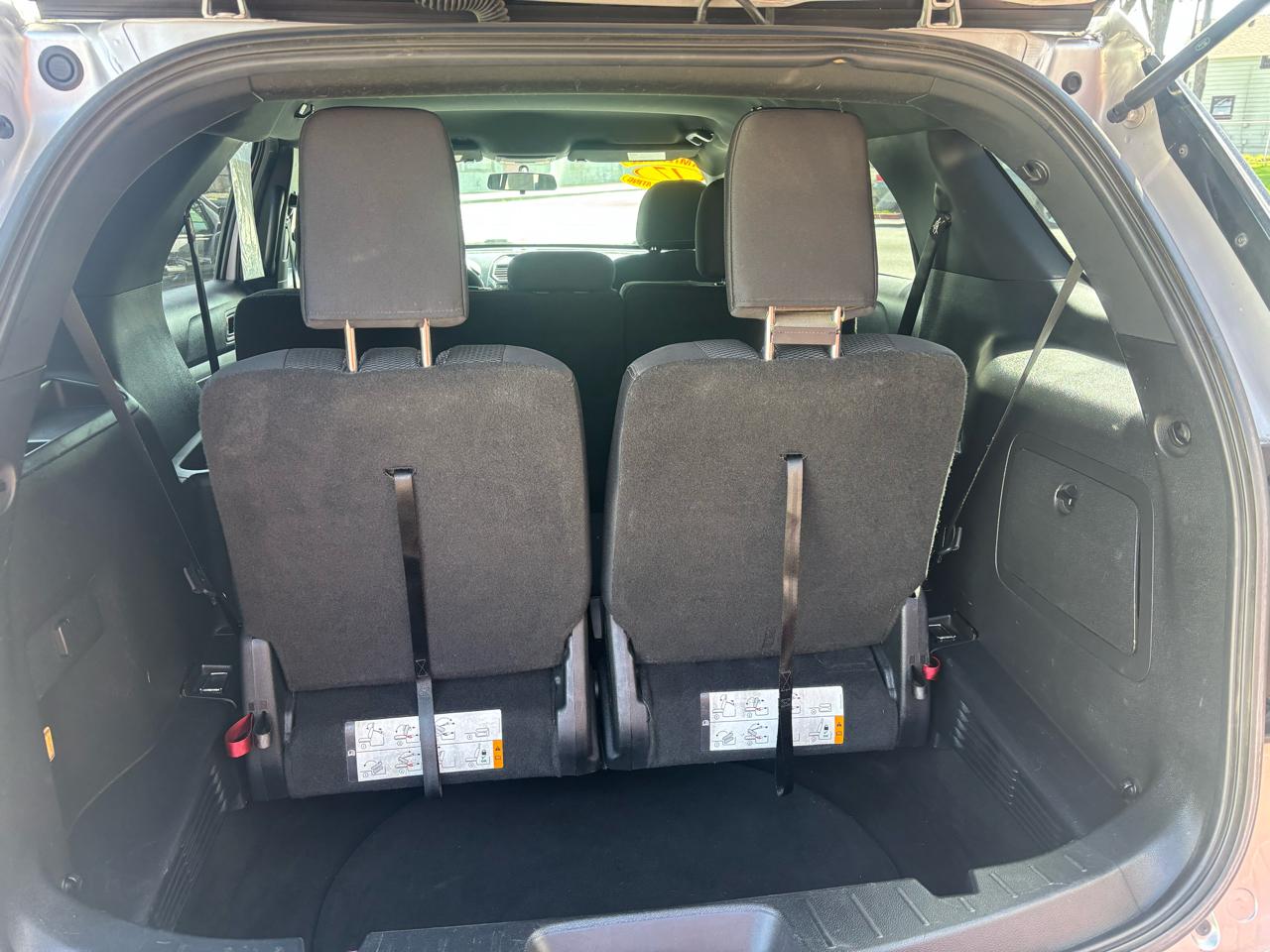 Ford Explorer XLT FWD 2017