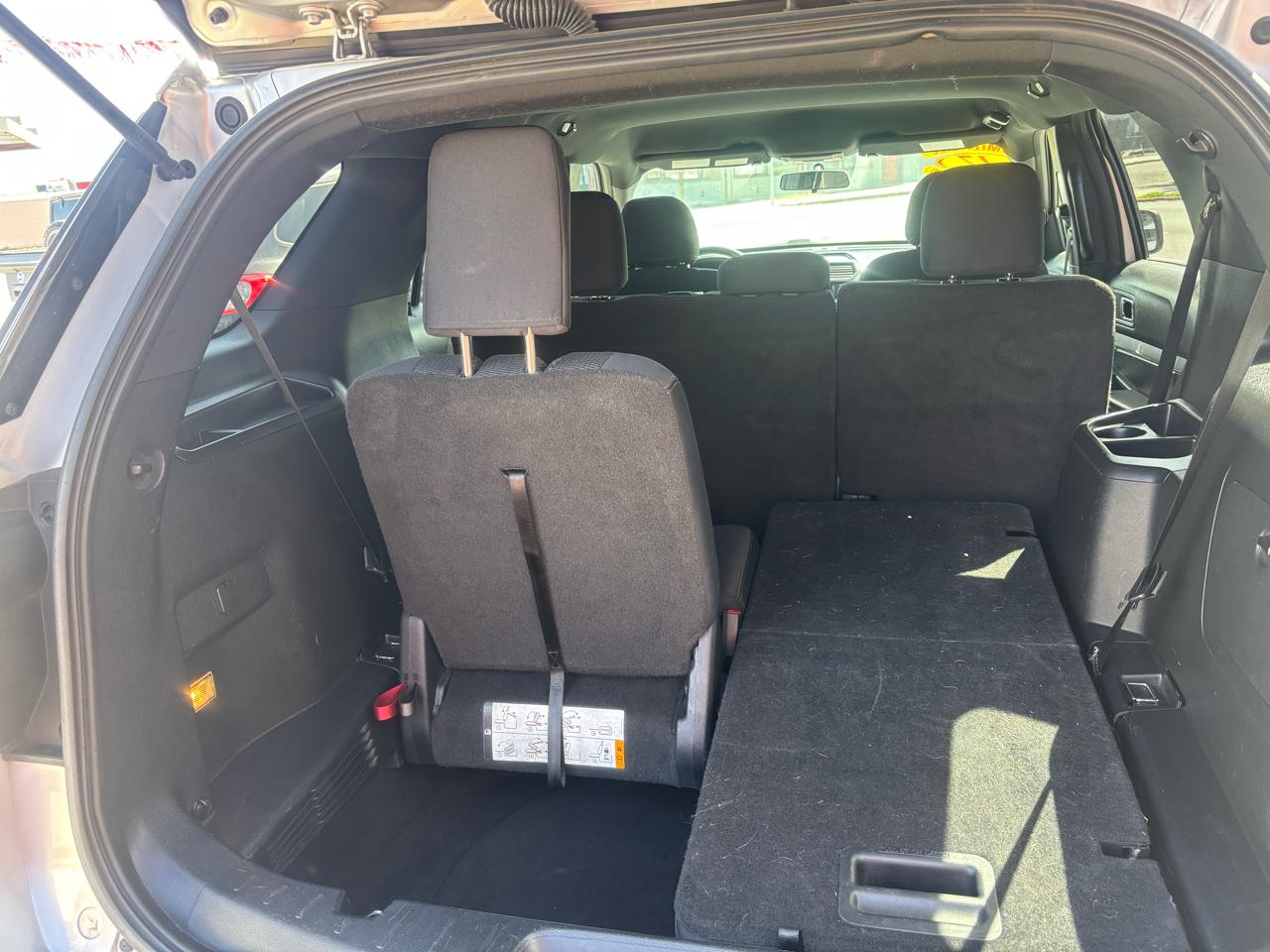 Ford Explorer XLT FWD 2017