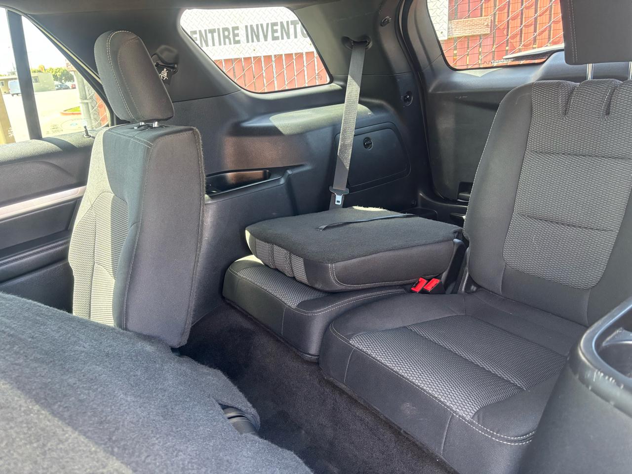 Ford Explorer XLT FWD 2017