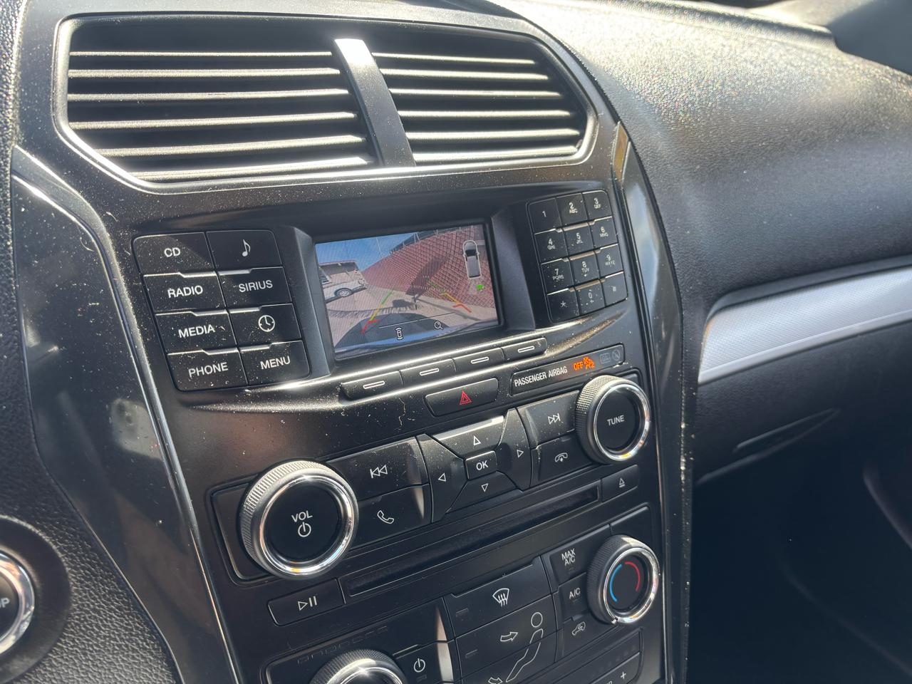 Ford Explorer XLT FWD 2017