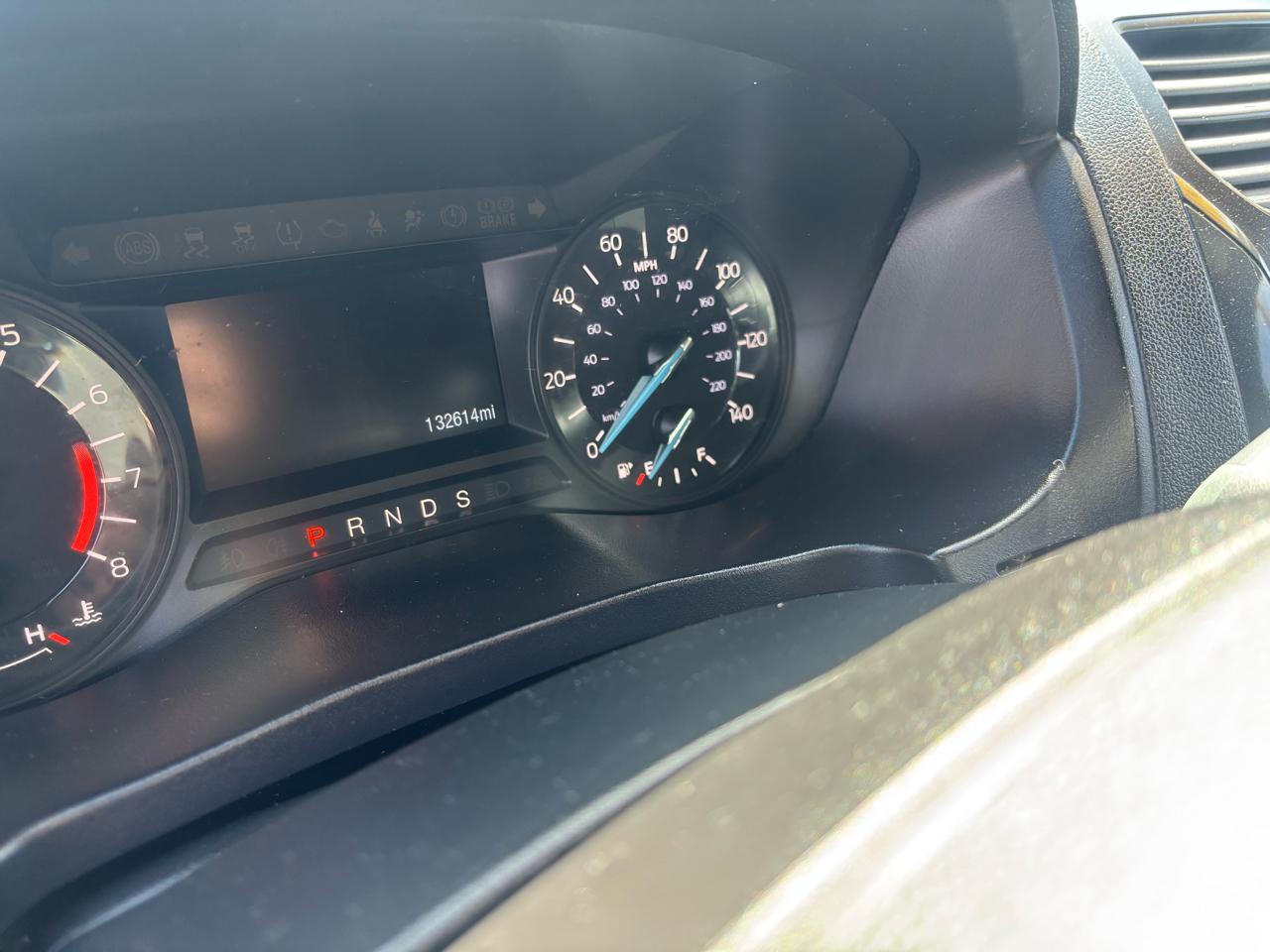 Ford Explorer XLT FWD 2017