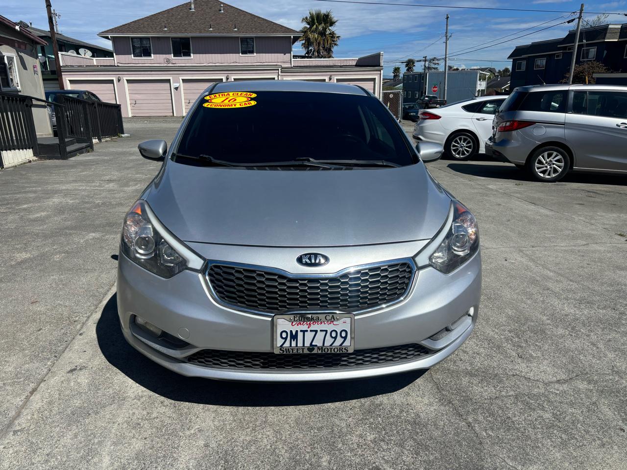 Kia Forte LX 2016