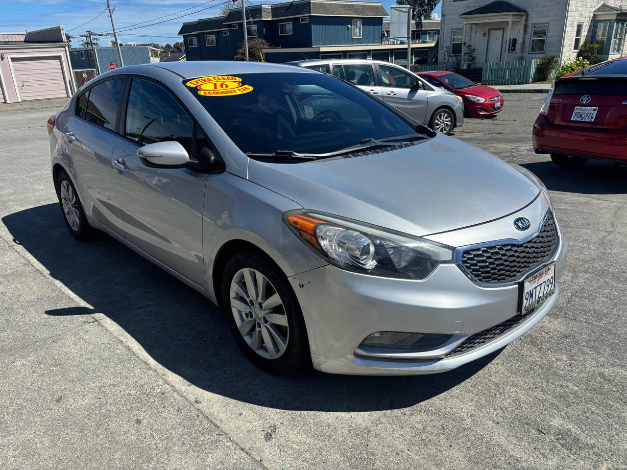 Kia Forte LX 2016