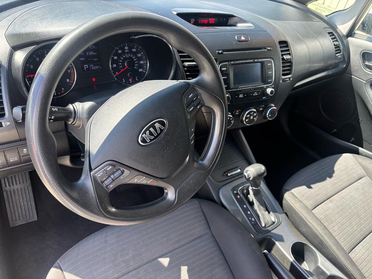 Kia Forte LX 2016