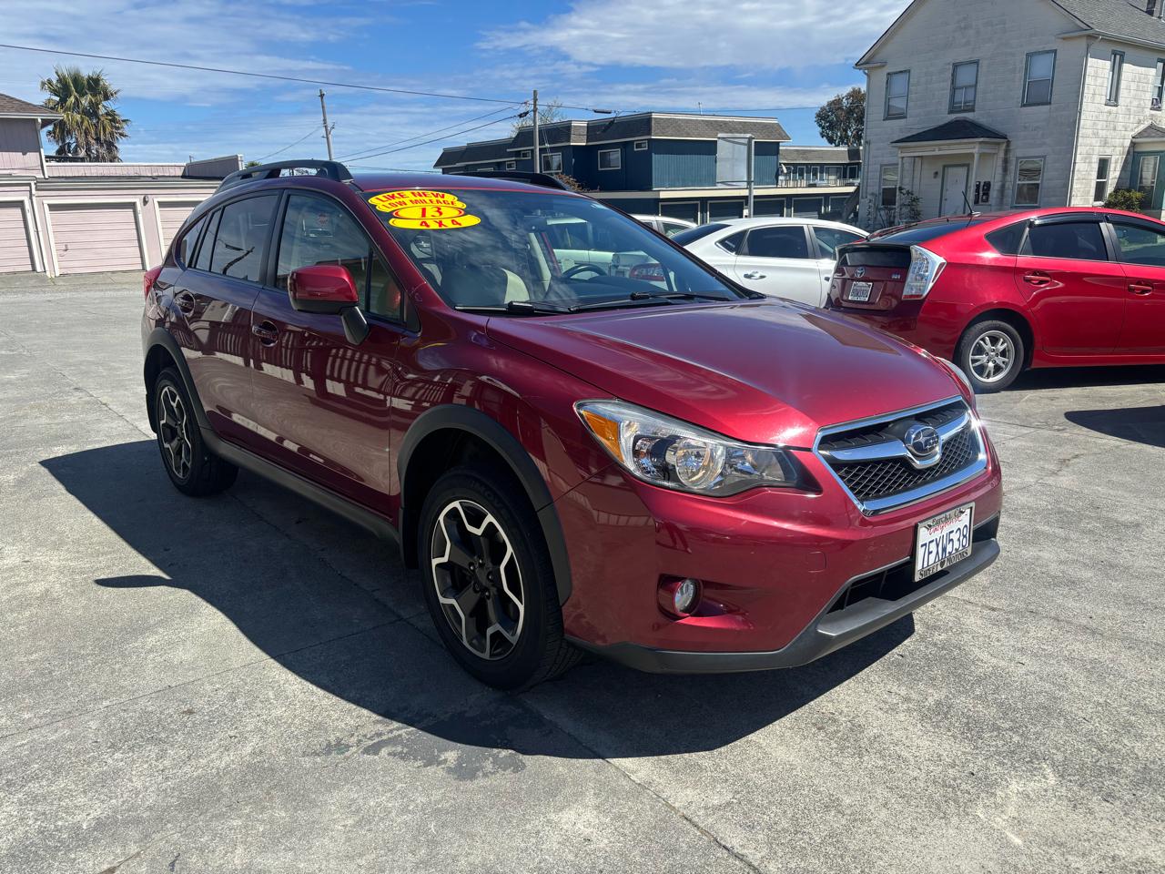 Subaru XV Crosstrek 2.0 Limited 2013