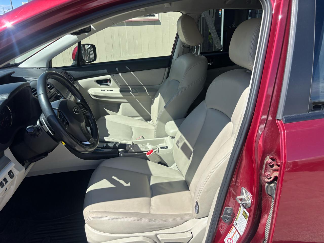 Subaru XV Crosstrek 2.0 Limited 2013