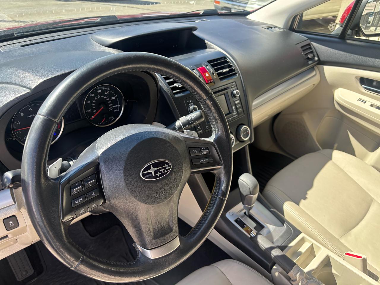 Subaru XV Crosstrek 2.0 Limited 2013