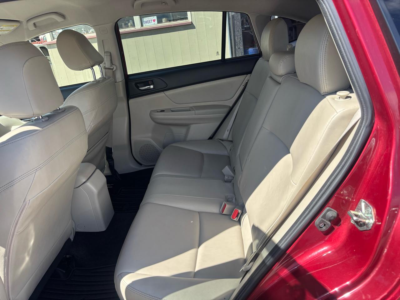 Subaru XV Crosstrek 2.0 Limited 2013