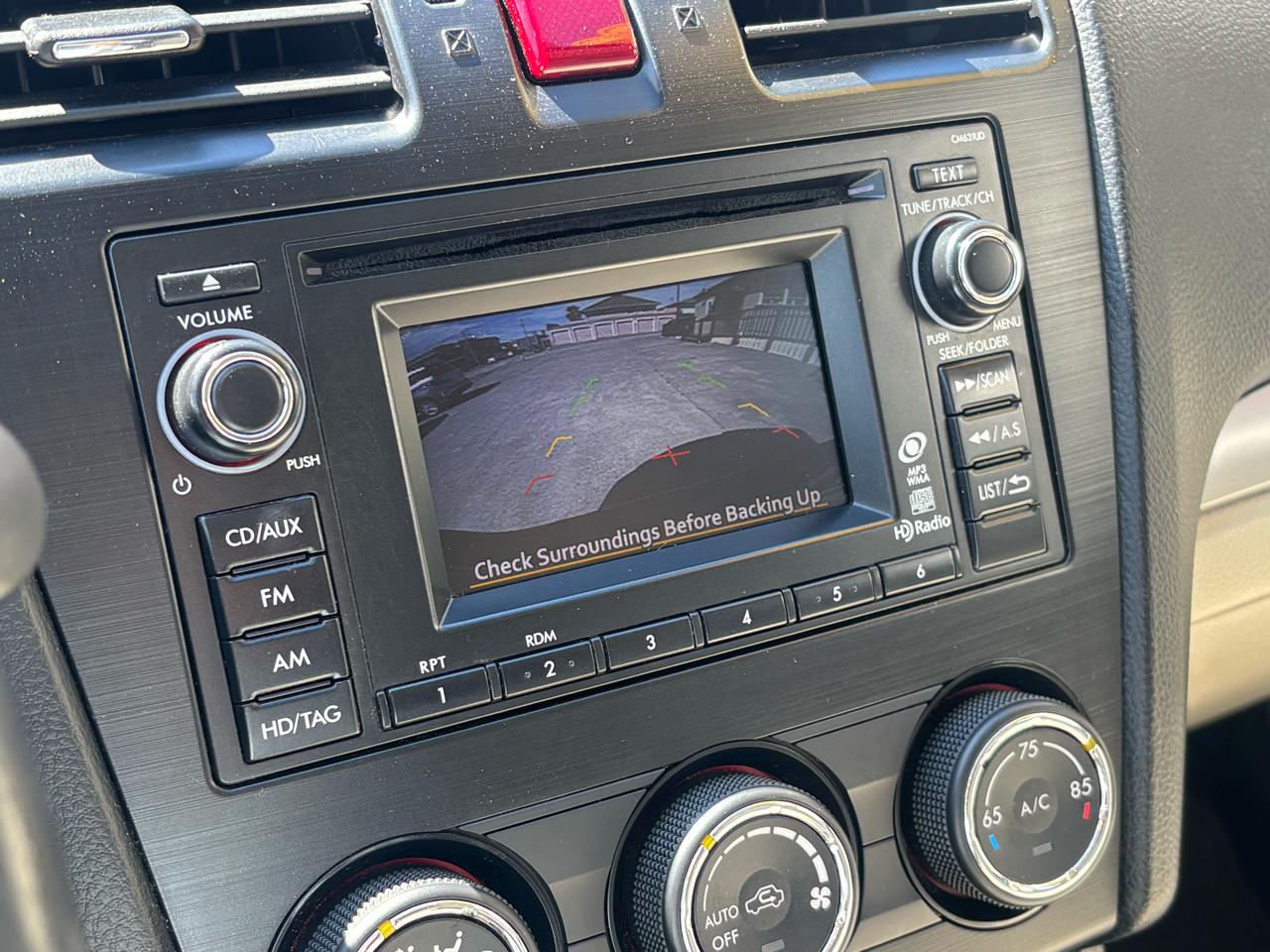 Subaru XV Crosstrek 2.0 Limited 2013