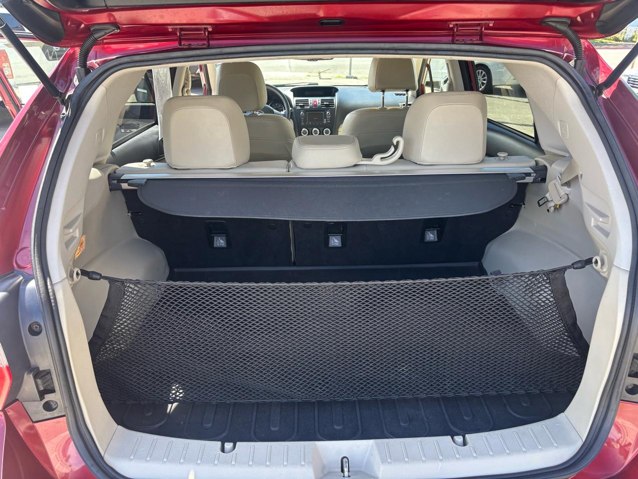 Subaru XV Crosstrek 2.0 Limited 2013