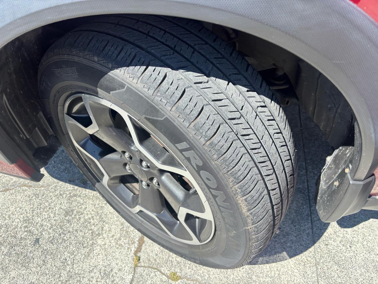 Subaru XV Crosstrek 2.0 Limited 2013