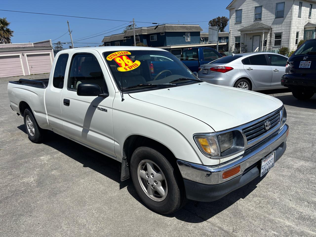 Toyota Tacoma V6 Xtracab 2WD 1996