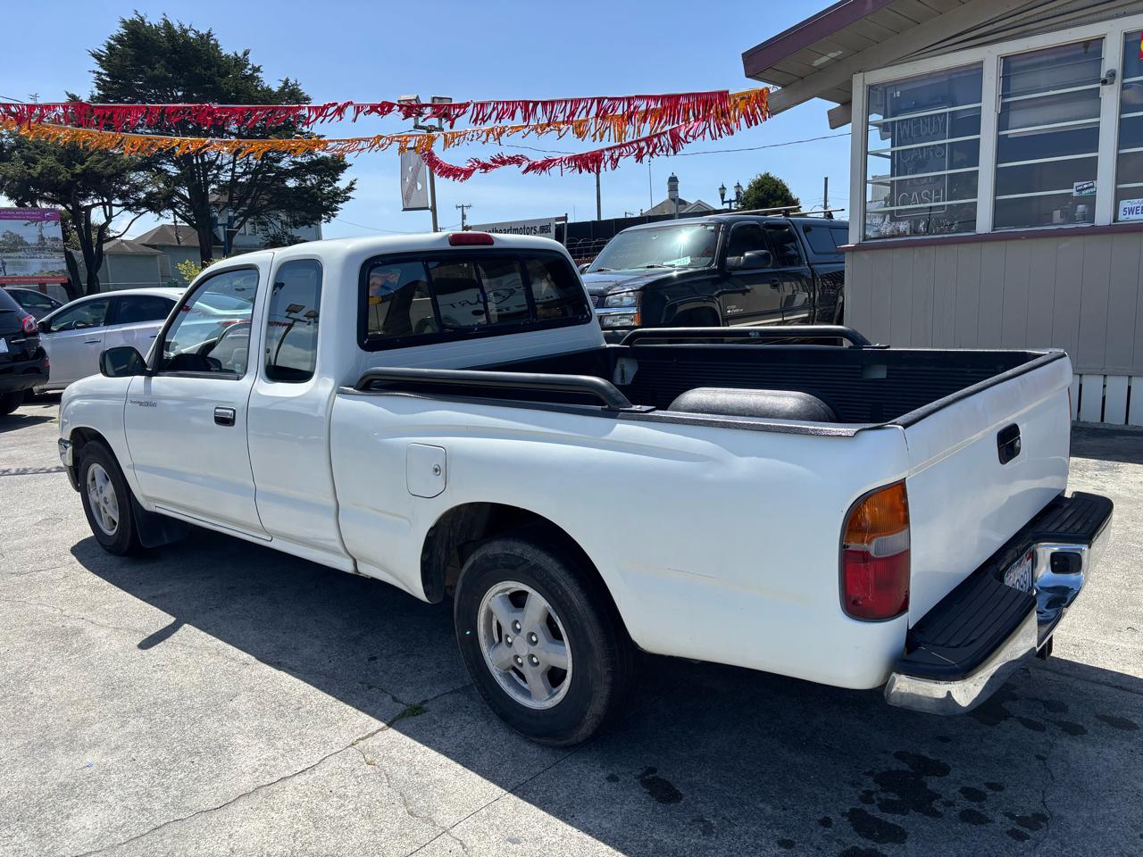Toyota Tacoma V6 Xtracab 2WD 1996