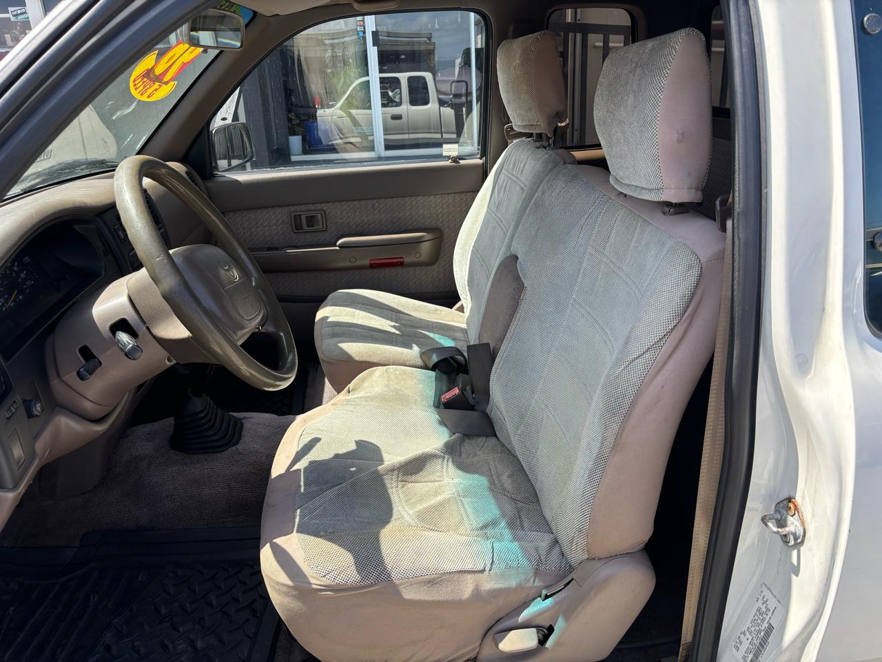 Toyota Tacoma V6 Xtracab 2WD 1996
