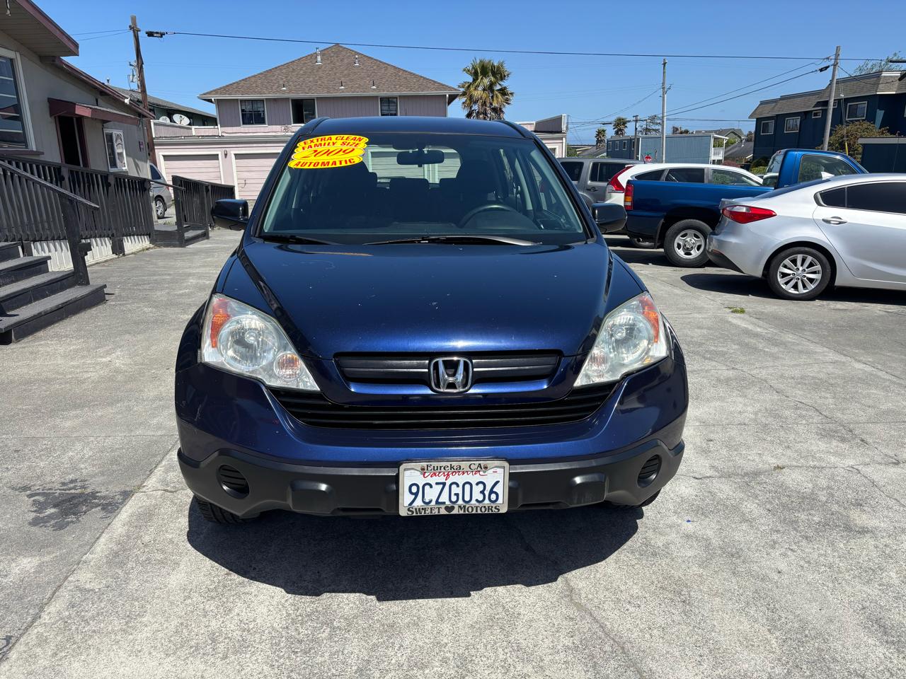 Honda CR-V LX 4WD 2009