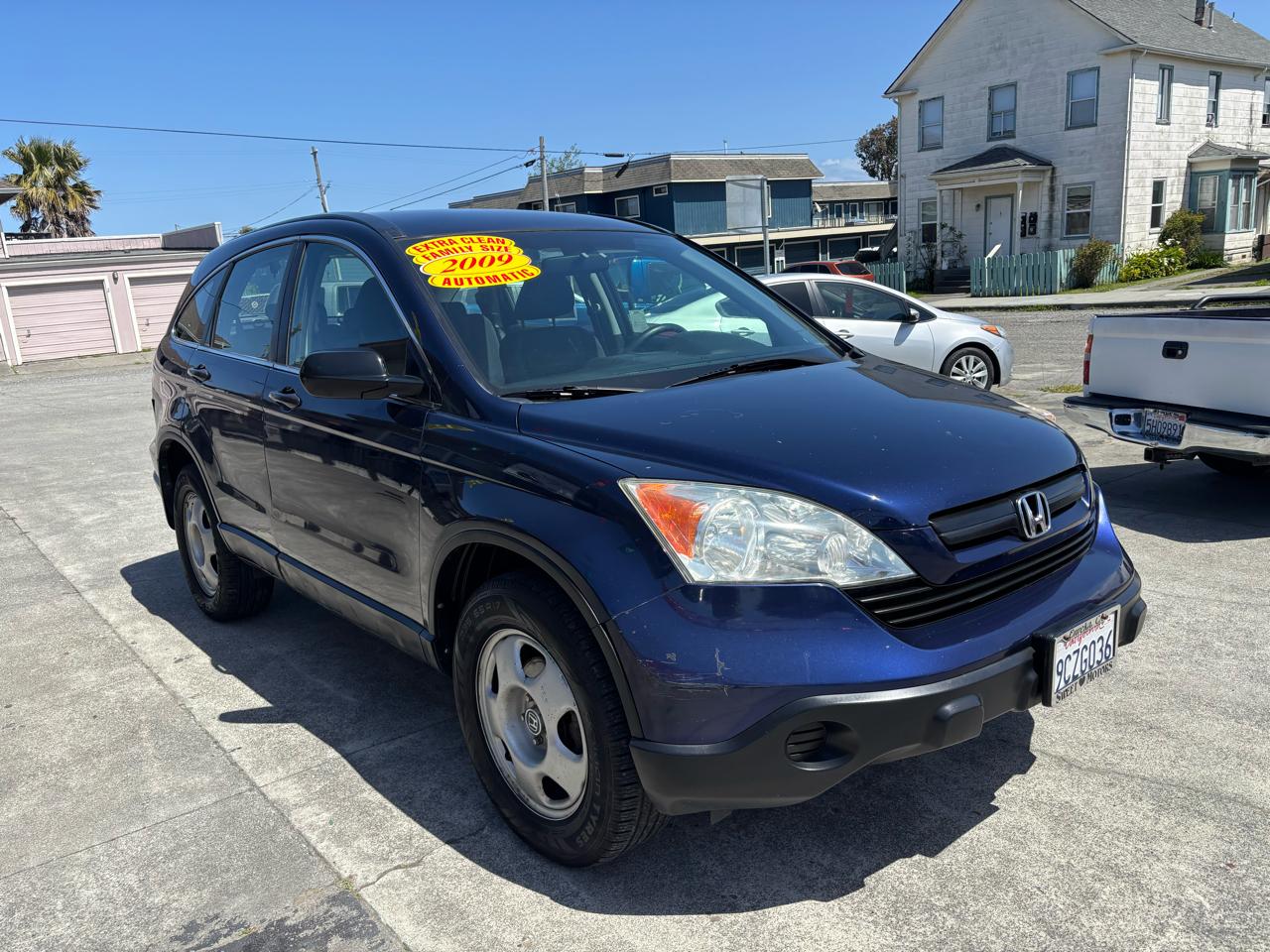 Honda CR-V LX 4WD 2009