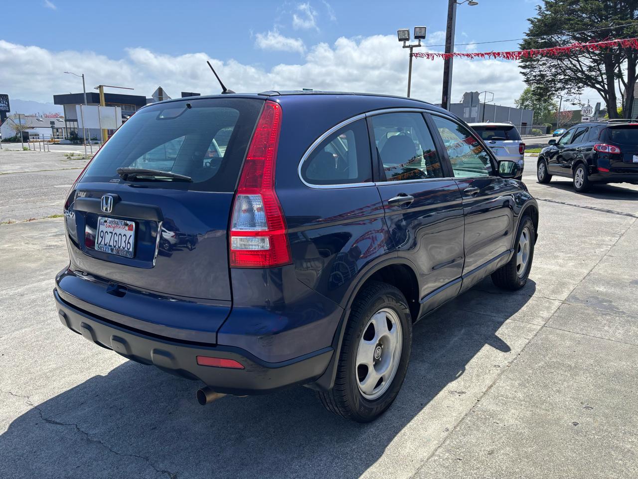 Honda CR-V LX 4WD 2009