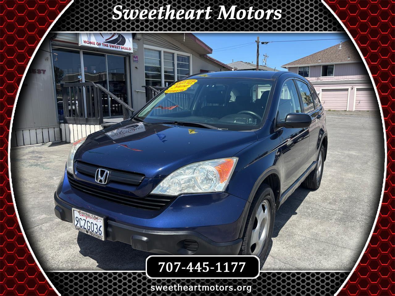 Honda CR-V LX 4WD 2009