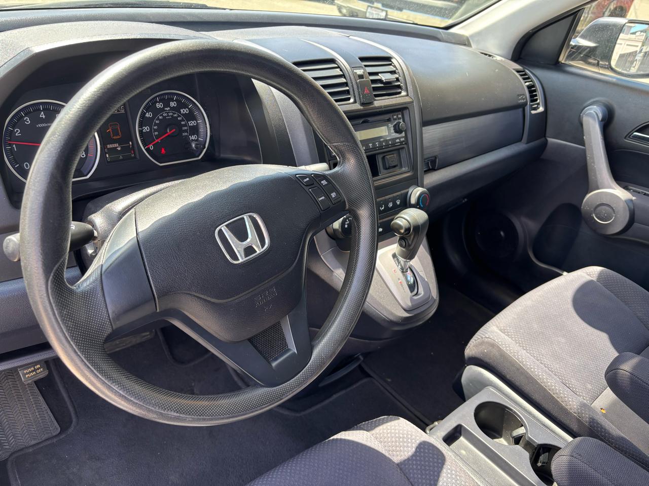 Honda CR-V LX 4WD 2009