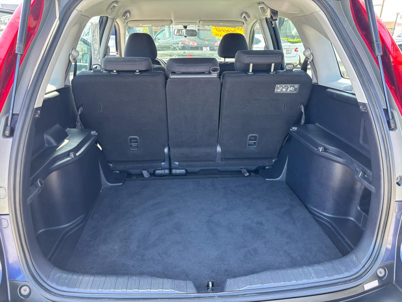 Honda CR-V LX 4WD 2009