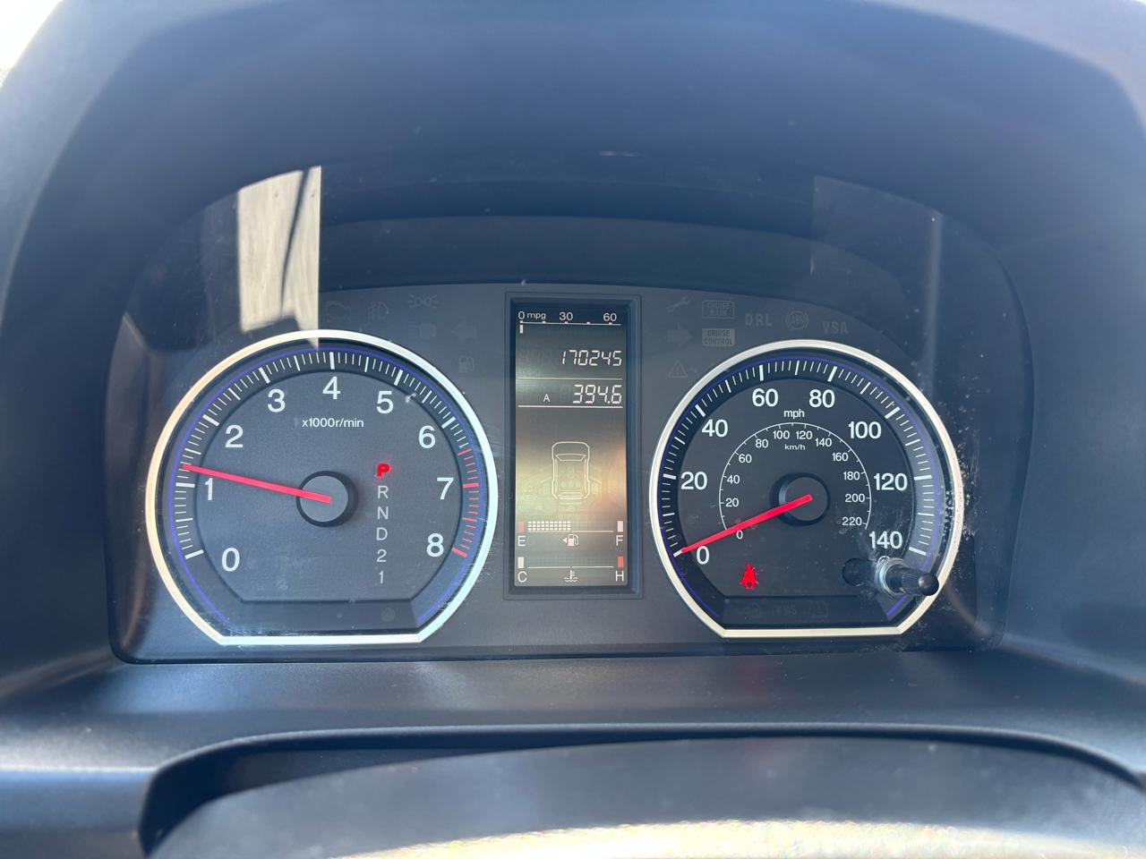 Honda CR-V LX 4WD 2009