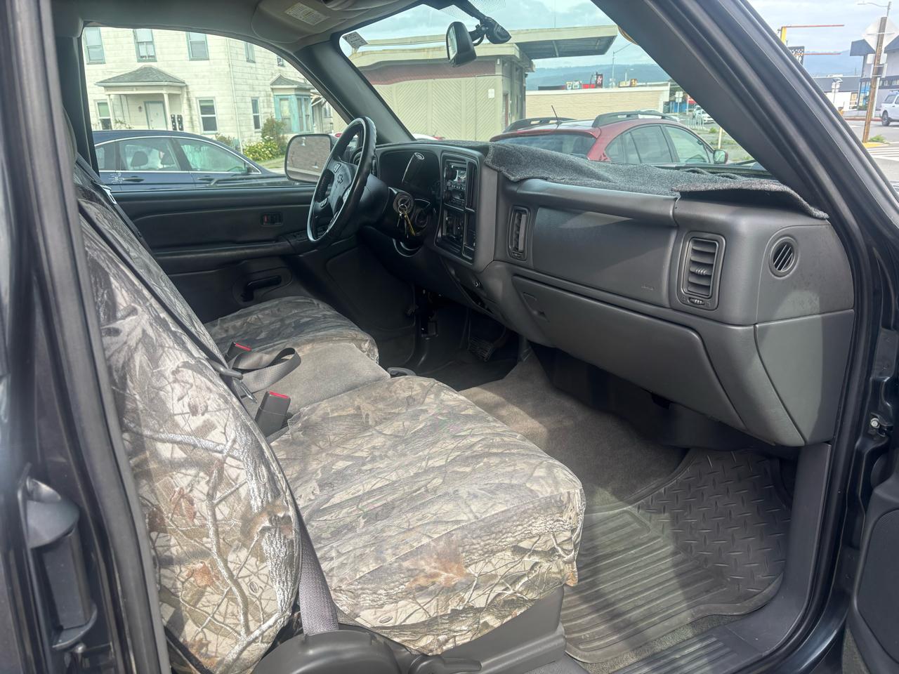 Chevrolet Silverado 2500HD LT Ext. Cab Long Bed 4WD 2004
