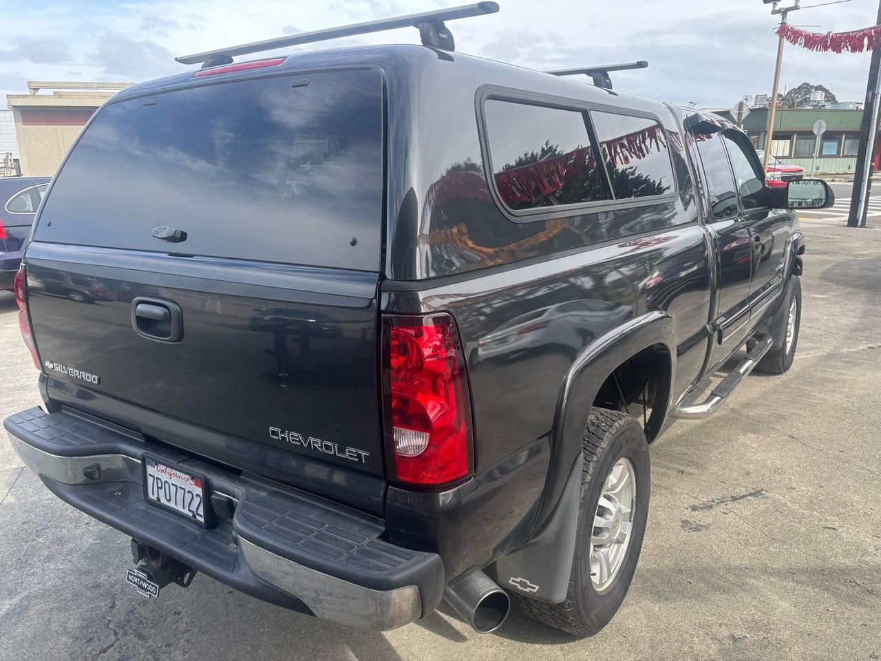 Chevrolet Silverado 2500HD LT Ext. Cab Long Bed 4WD 2004