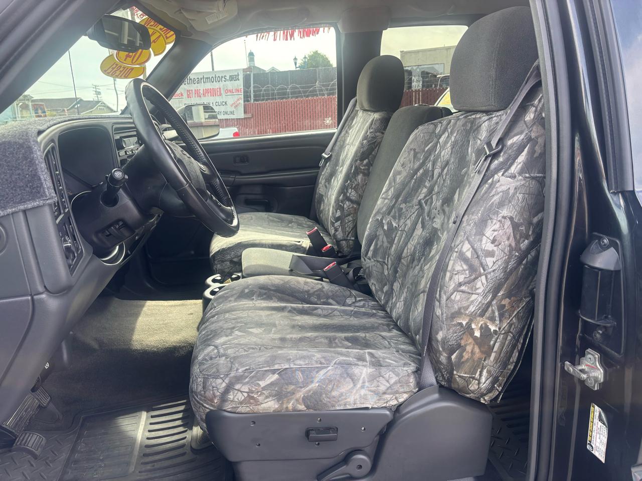 Chevrolet Silverado 2500HD LT Ext. Cab Long Bed 4WD 2004